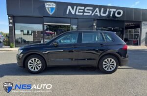 VOLKSWAGEN Tiguan Edition 1.4 TSI 92kW 125CV