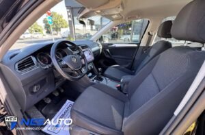 VOLKSWAGEN Tiguan Edition 1.4 TSI 92kW 125CV
