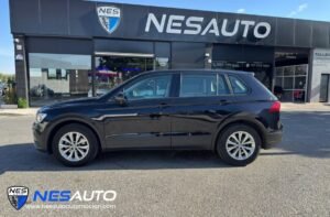 VOLKSWAGEN Tiguan Edition 1.4 TSI 92kW 125CV