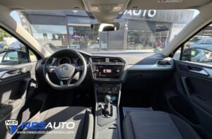 VOLKSWAGEN Tiguan Edition 1.4 TSI 92kW 125CV