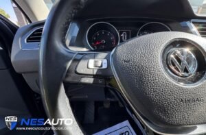VOLKSWAGEN Tiguan Edition 1.4 TSI 92kW 125CV