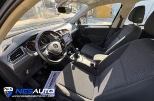 VOLKSWAGEN Tiguan Edition 1.4 TSI 92kW 125CV